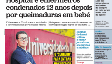 Jornal de Notícias · 26 ago 2025 - SAPO