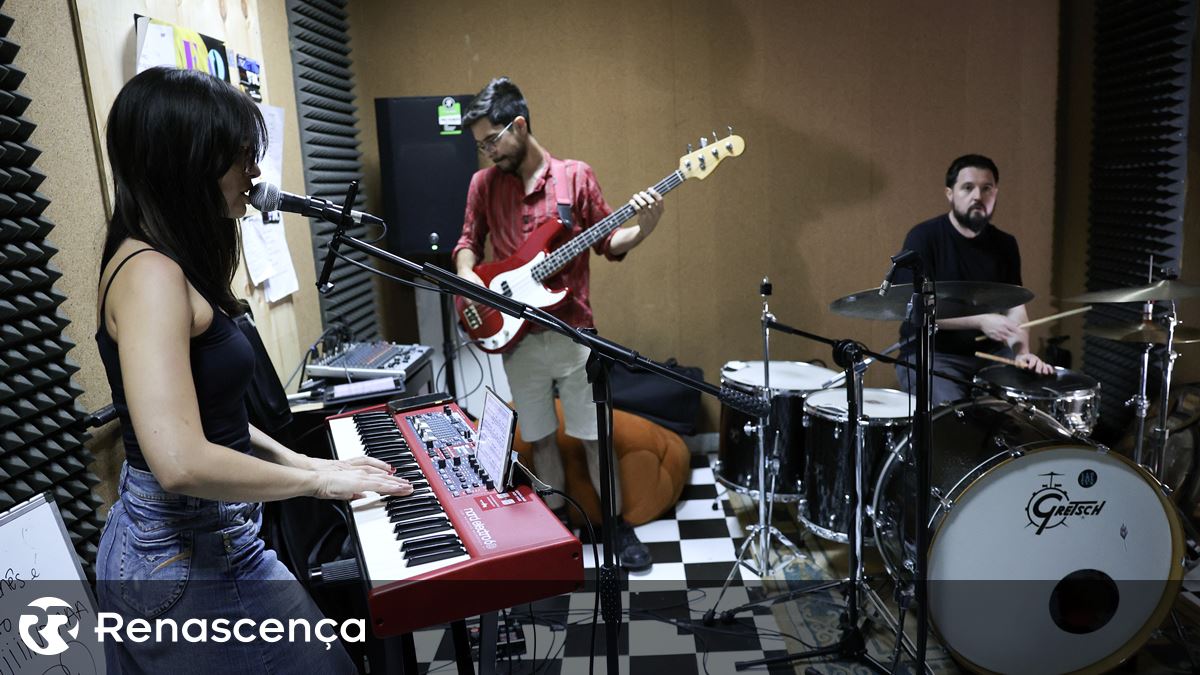 "Geração de músicos à rasca" inspirou um livro