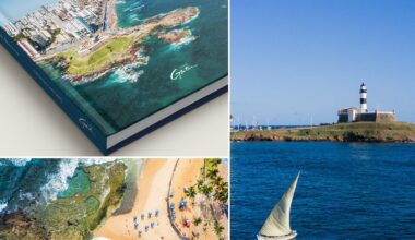 Fotógrafo Fernando Antonio retrata Barra e Ondina em livro que revela novos ângulos de Salvador