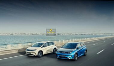 A Hyundai quer destronar o elétrico mais vendido da BYD — que continua a arrasar a Tesla na Europa