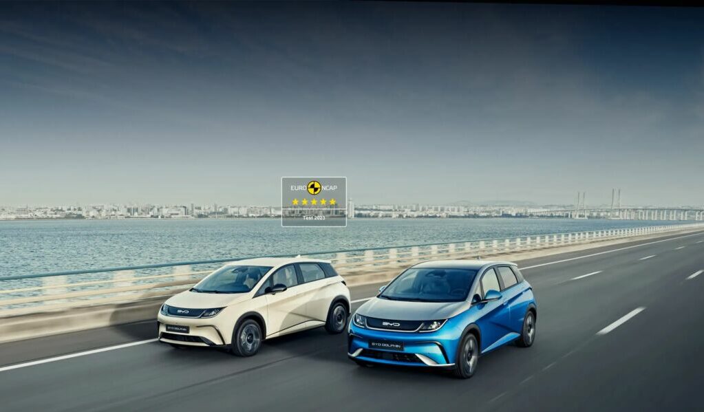 A Hyundai quer destronar o elétrico mais vendido da BYD — que continua a arrasar a Tesla na Europa