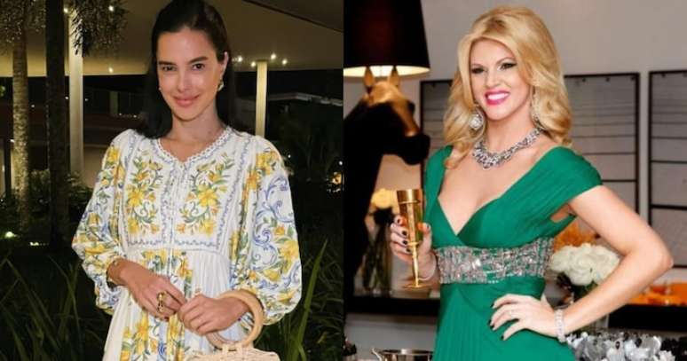 Vera Viel aconselha Val Marchiori após empresária ser diagnosticada com câncer de mama.