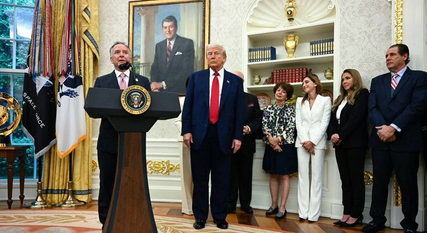 Guerra na Ucrânia. Enviado de Trump é esperado a meio da semana na Rússia