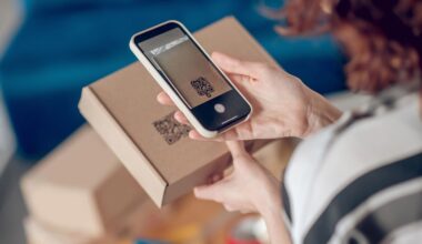 Nova burla usa códigos QR em encomendas para enganar utilizadores