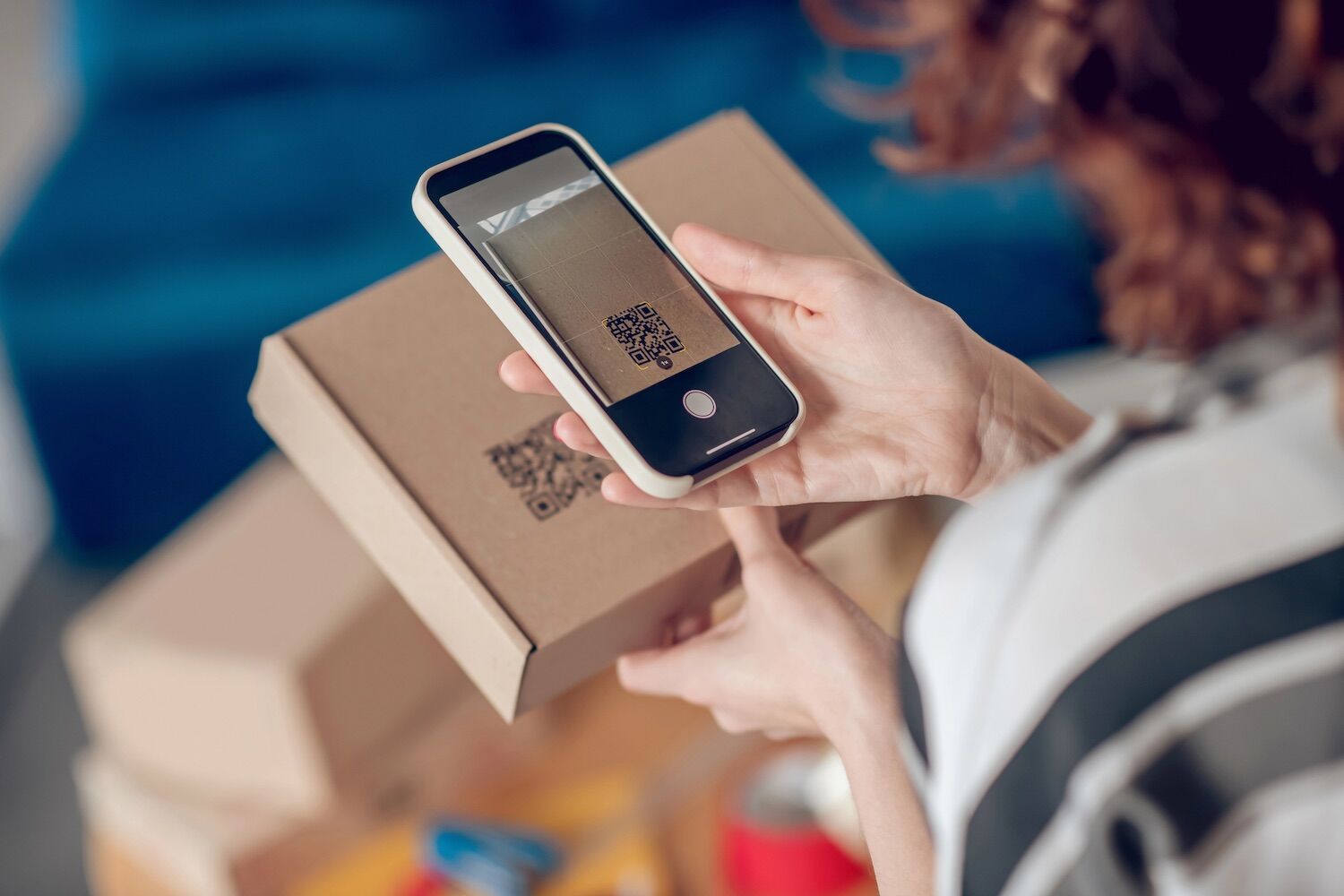 Nova burla usa códigos QR em encomendas para enganar utilizadores