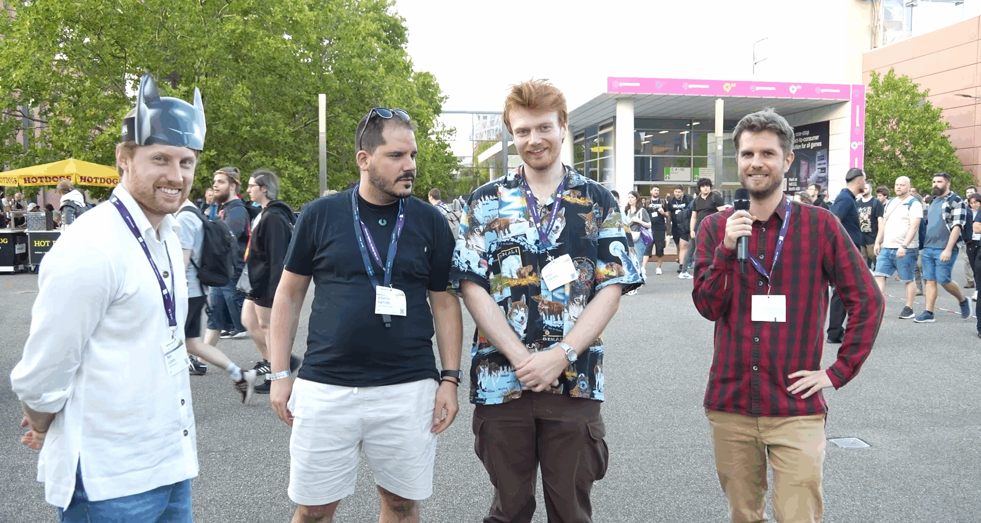 A equipe do Gamereactor nos conta sobre o segundo dia agitado na Gamescom 2025 -