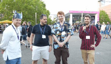 A equipe do Gamereactor nos conta sobre o segundo dia agitado na Gamescom 2025 -