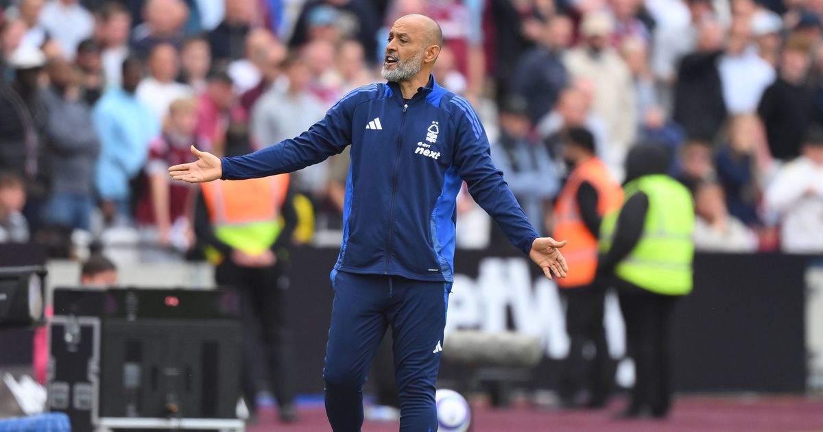 Nottingham Forest já procura sucessor para Nuno Espírito Santo