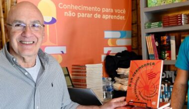 Com presença de Itamar Vieira Jr, lançamento do livro À La Geringonça inaugura selo Casa Sesc Editorial na Flip