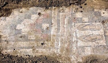 Há 1.600 anos os romanos já usavam havaianas (e biquínis)