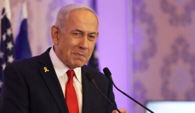 Netanyahu chama "mentira descarada" a relatório da ONU que declara a fome em Gaza