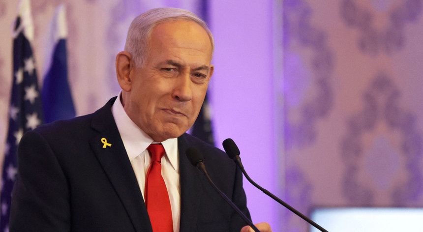 Netanyahu chama "mentira descarada" a relatório da ONU que declara a fome em Gaza