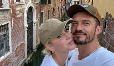 Orlando Bloom reage a suposto novo affair de Katy Perry