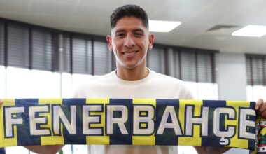Fenerbahçe de Mourinho reforça meio-campo na Premier League antes de jogo decisivo com Benfica - Superliga turca