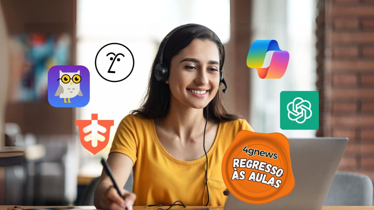 5 ferramentas de IA para estudar que estão a ajudar estudantes a passar nos testes