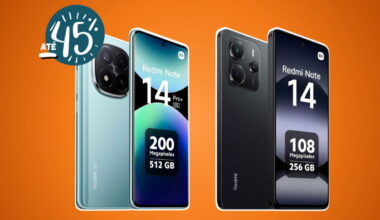 5 Telemóveis Xiaomi para comprares de olhos fechados por menos de 350 € na Amazon!