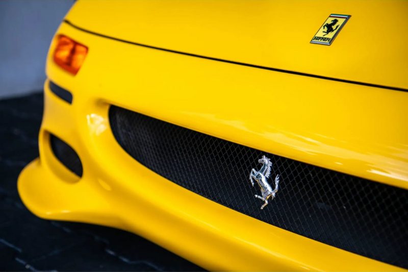 1995 Ferrari F50
