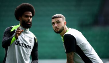 Union Berlim dá €2 milhões ao Sporting por St. Juste
