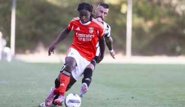 Portimonense vence Benfica B com quatro guarda-redes e... dois expulsos
