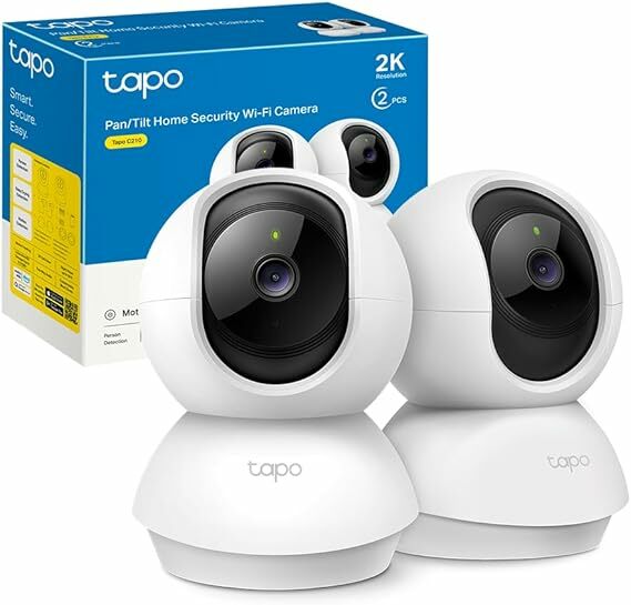 Tapo TP-Link C210 (2-Pack)