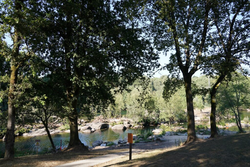 Esta praia fluvial de braga foi distinguida como "revelação" da região norte