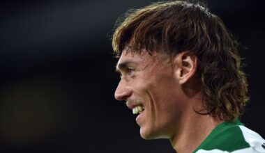 Ricardo Mangas, o miúdo que chorava pelo Sporting