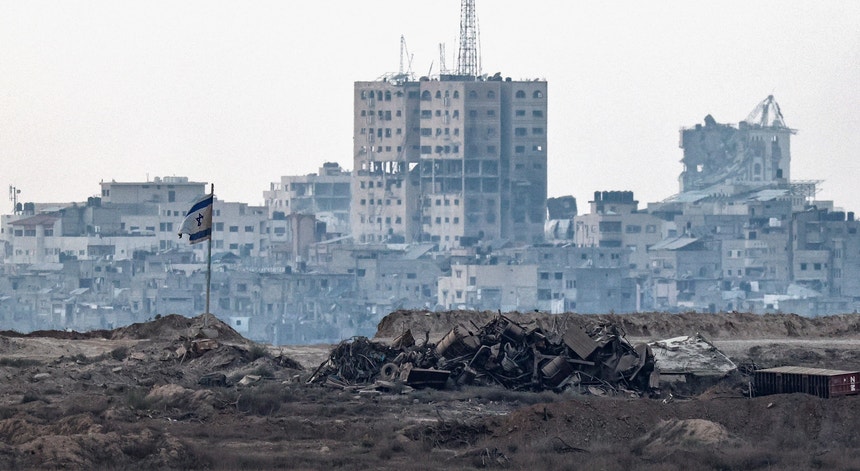 "Tomar o controlo". Governo israelita aprova plano militar para ocupar Cidade de Gaza