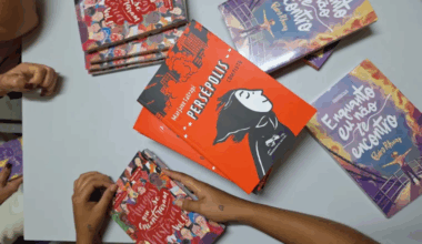 Você está visualizando atualmente Cria das Letras conclui primeira fase com leitura e transformação no socioeducativo