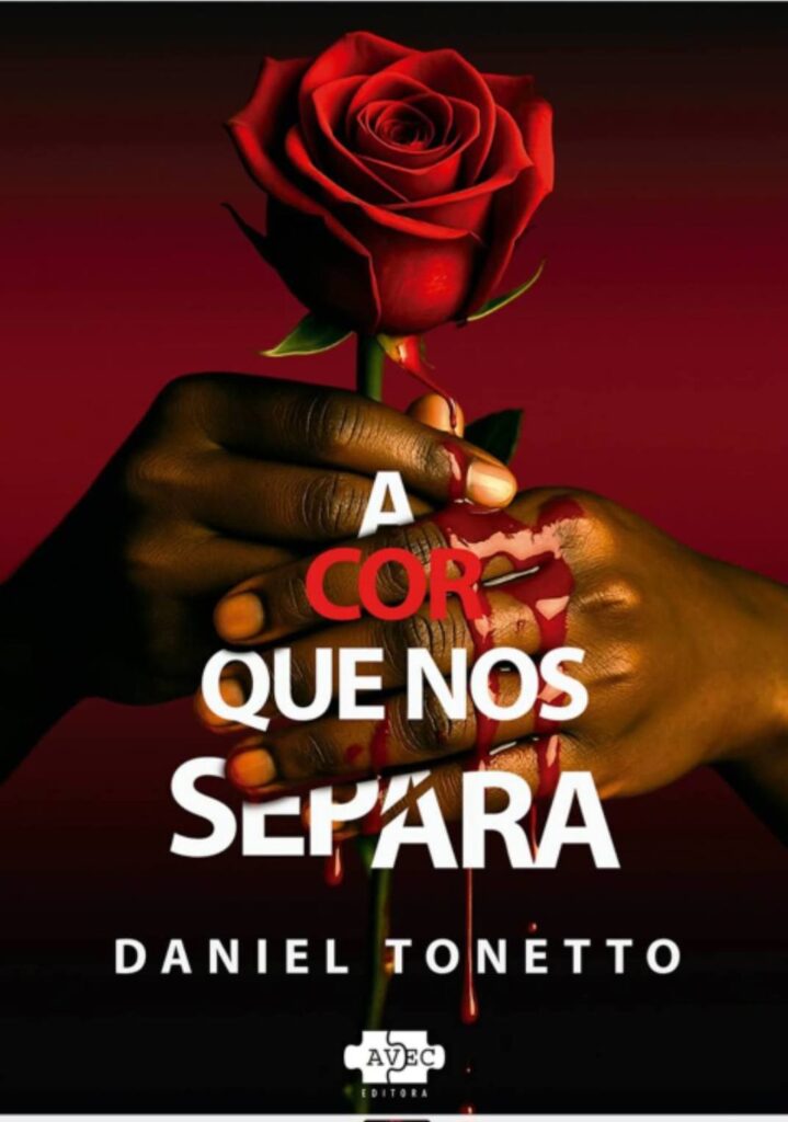 Livro de Daniel Tonetto é a obra de ficção mais vendida do Brasil – Jornal do Garcia