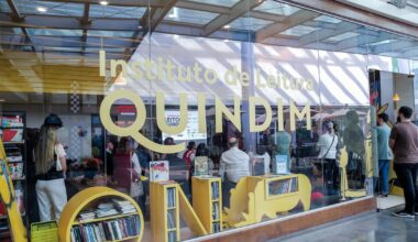 Instituto de Leitura Quindim promove 2ª edição do projeto Desatando Nós, em Caxias do Sul
