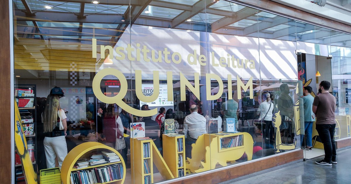 Instituto de Leitura Quindim promove 2ª edição do projeto Desatando Nós, em Caxias do Sul