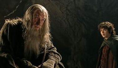 Gandalf e Frodo retornarão em novo filme de "O Senhor dos Anéis", afirma ator
