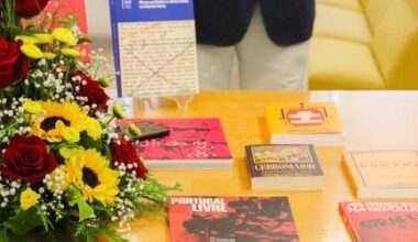 Padre Agostinho Jardim Gonçalves doou mais de oito mil livros à Biblioteca Municipal de Machico