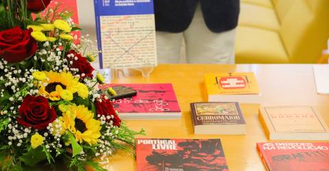 Padre Agostinho Jardim Gonçalves doou mais de oito mil livros à Biblioteca Municipal de Machico