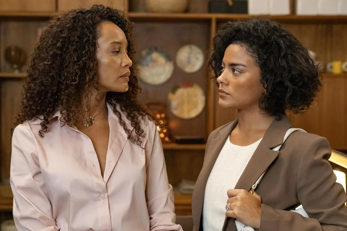 Manoella Mello / TV Globo/Divulgação