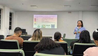 Governo realiza capacitação em Hanseníase para profissionais da saúde do Estado