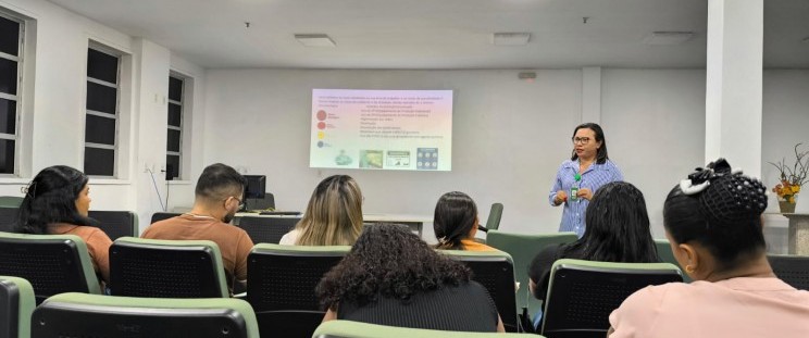 Governo realiza capacitação em Hanseníase para profissionais da saúde do Estado