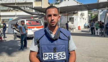Ataque israelita mata jornalistas da Al Jazeera em Gaza