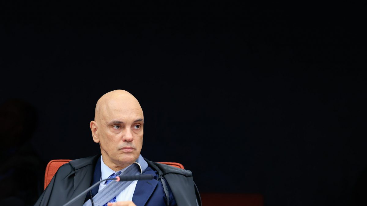documentário critica Moraes e STF