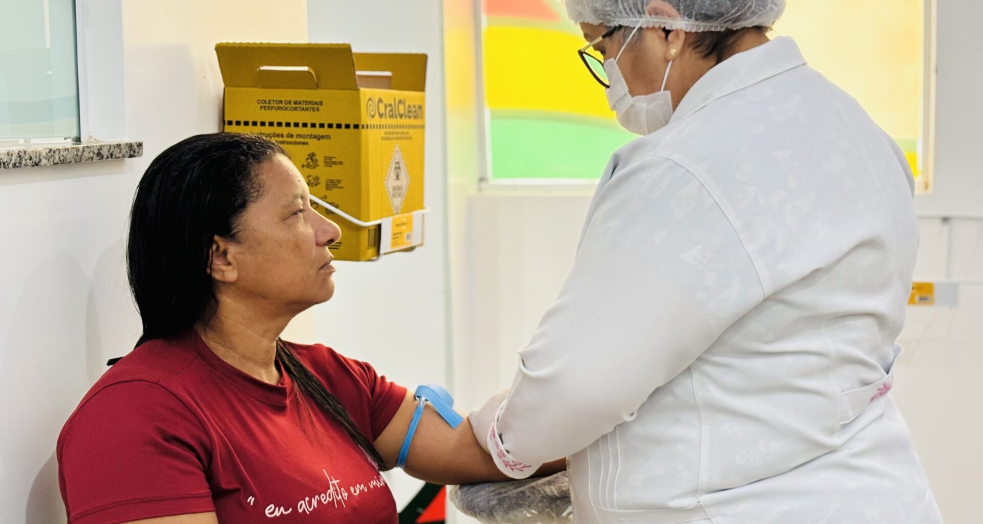 Macapá amplia rede de exames laboratoriais gratuitos em 18 unidades de saúde