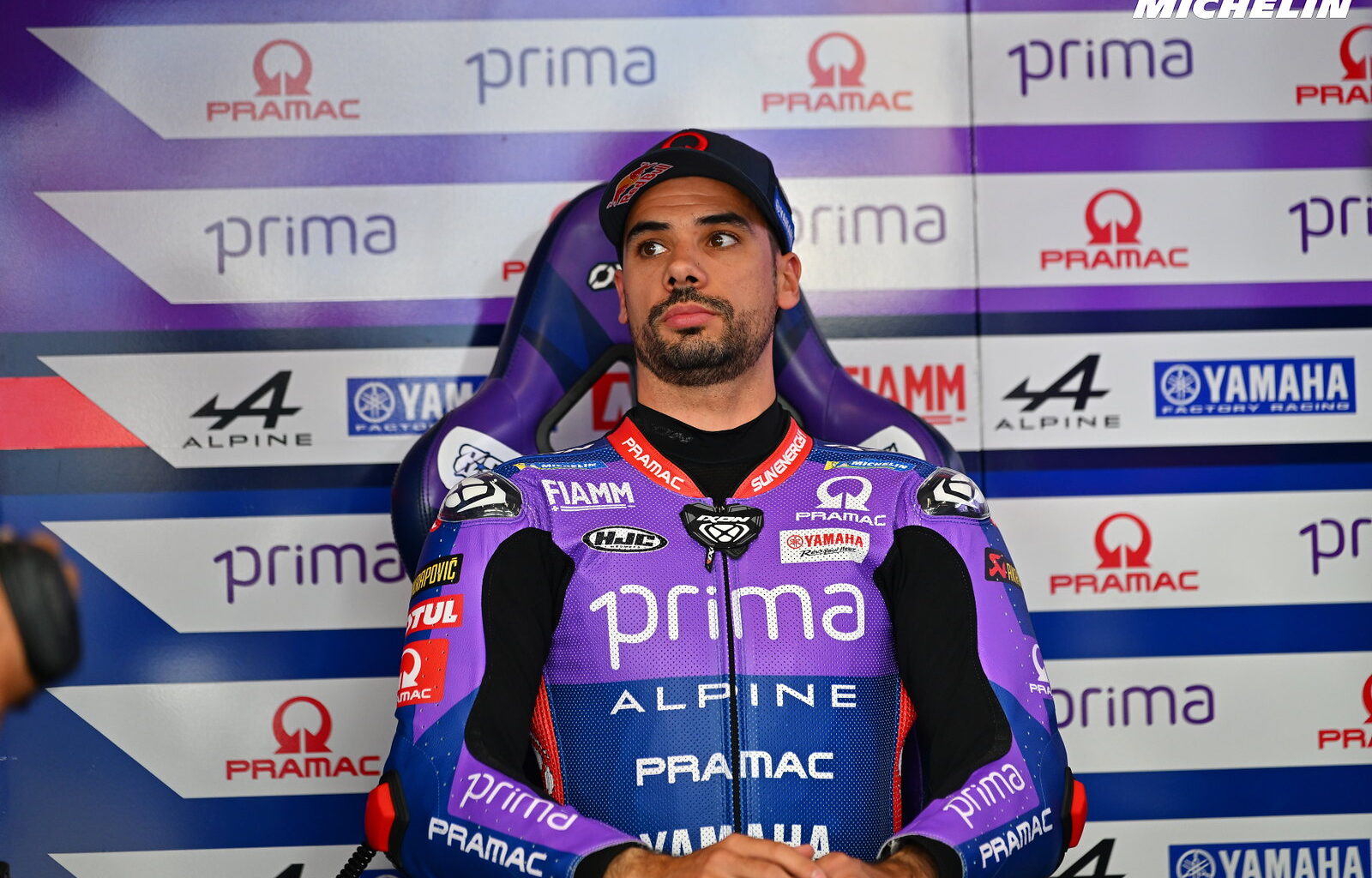 WSBK: Miguel Oliveira é o principal candidato à vaga na BMW