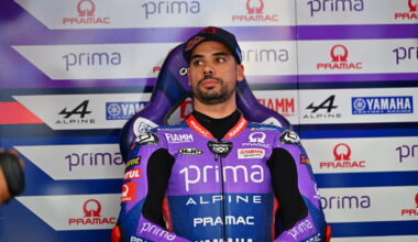 WSBK: Miguel Oliveira é o principal candidato à vaga na BMW