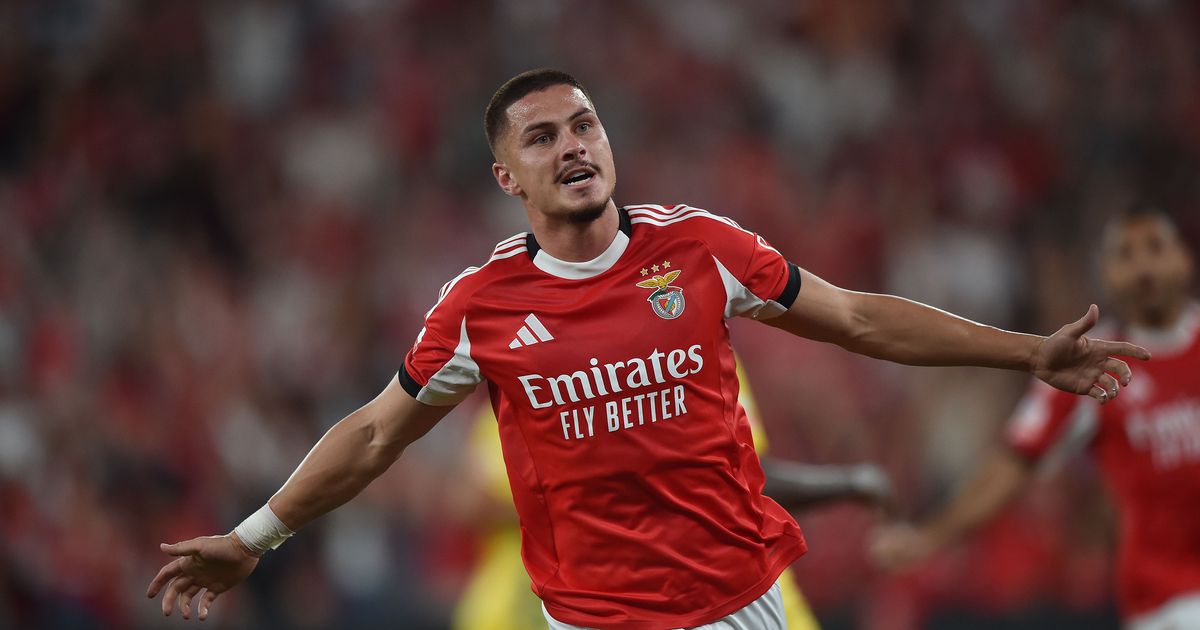 Benfica com surpresas no onze na visita a Alverca