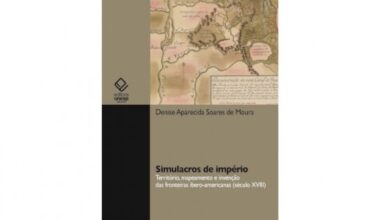 Livro traz antologia inédita dos sertões do rio Tibagi e Campos de Guarapuava