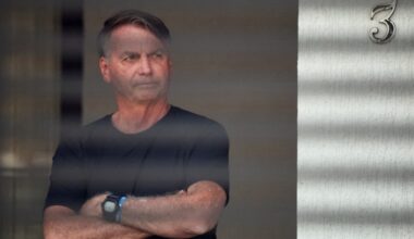 "Fuga do Brasil". Bolsonaro escreveu carta a Milei a pedir asilo na Argentina