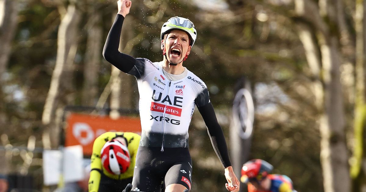 João Almeida: «Vou à luta na Vuelta sem medo»