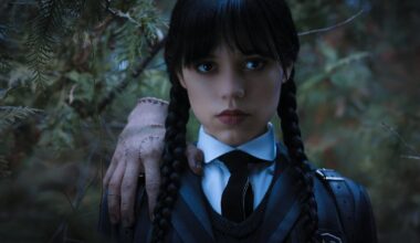 ‘Wandinha’: Jenna Ortega compensa falhas de uma temporada cheia de participações especiais