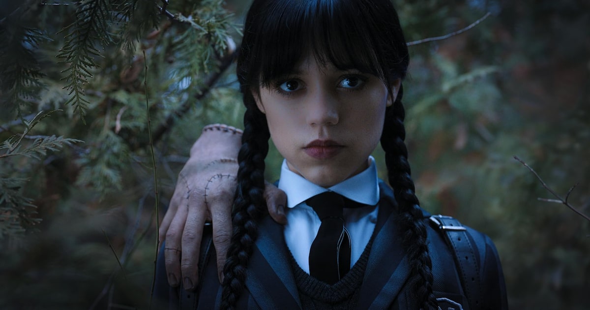‘Wandinha’: Jenna Ortega compensa falhas de uma temporada cheia de participações especiais