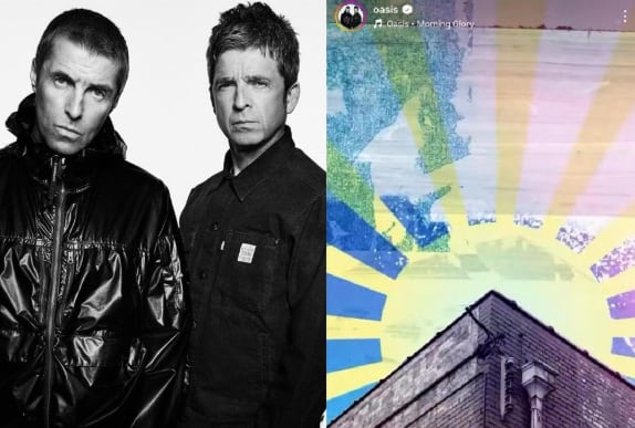 Formado em 1991 pelos irmãos Gallagher, o Oasis foi um dos principais nomes do britpop nos anos 1990