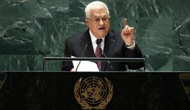 Israel elogia boicote americano. EUA negam vistos a autoridades palestinianas antes da Assembleia Geral da ONU